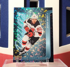 Jesper Bratt 2024-25 - Dazzlers Blue #Dz-14 Upper Deck Series 1